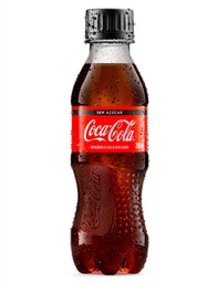 [4590] Refrigerante Coca-Cola sem Açúcar 200 ml