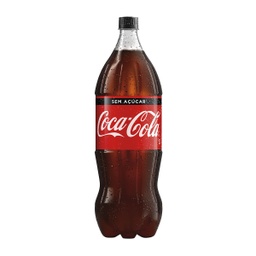 [3509] Refrigerante Coca-Cola sem Açúcar 2 L