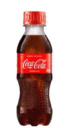 [3485] Refrigerante Coca-Cola 200 ml