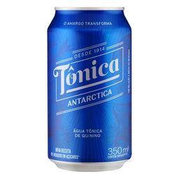 [3457] Água Tônica Antarctica 350 ml