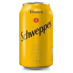[4210] Tônica Scheweppes 350 ml