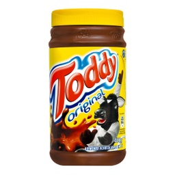 [6205] Achocolatado em Pó Toddy Original 400 g