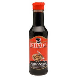 [4007] Molho Shoyu Pirata 150 ml