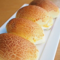 [9] Pão Doce Caseiro