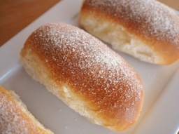 [3] Pão Doce com Açúcar