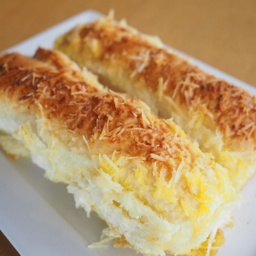 [339] Pão Língua de Sogra