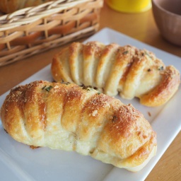 [318] Pão de Cerveja