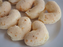 [1051] Biscoitinho de Alho