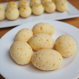 [663] Chipa Paraguaia