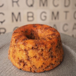 [113] Bolo Formigueiro