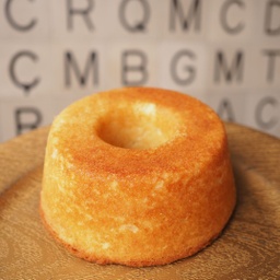 [118] Bolo De Laranja