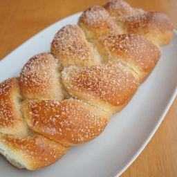 [427] Rosca com Açúcar