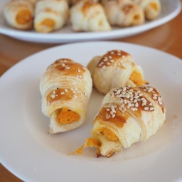 [150] Croissant de Frango