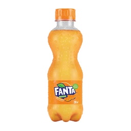 [3670] Refrigerante Fanta Laranja 200 ml