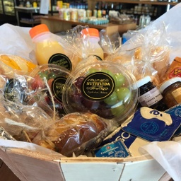 [5021] Cesta de Café da Manhã Especial