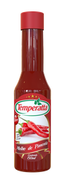 [6841] Molho de Pimenta Temperatta 150 ml