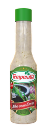 [6844] Molho Alho com Ervas Temperatta 150 ml
