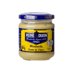 [5359] Mostarda Reine Dijon Moutarde Forte de Dijon 200 g
