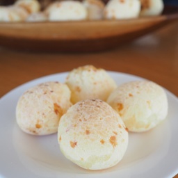 [62] Pão de Queijo Tradicional
