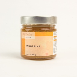 [6782] Geleia Tangerina Deli Chat 260 g