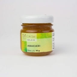 [5950] Geleia Abacaxi Deli Chat 40 g