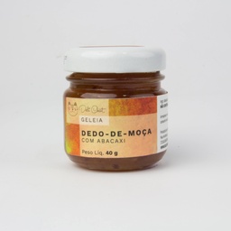 [5945] Geleia Dedo-de-Moça Deli Chat 40 g