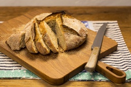 [550] Pão Italiano em Fatias