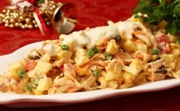 [1330] Salpicão de Frango Defumado