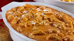 [1333] Strogonoff de Carne