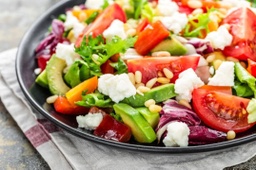 [1341] Salada Natalina