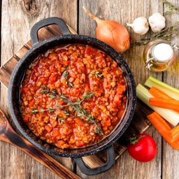 [1345] Molho à Bolonhesa