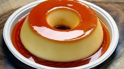 [1029] Pudim de Leite Condensado