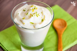 [1213] Mousse de Limão