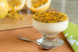 [1354] Mousse de Maracujá