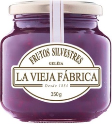 [7327] Geleia de Frutos Silvestres La Vieja Fábrica 350 g